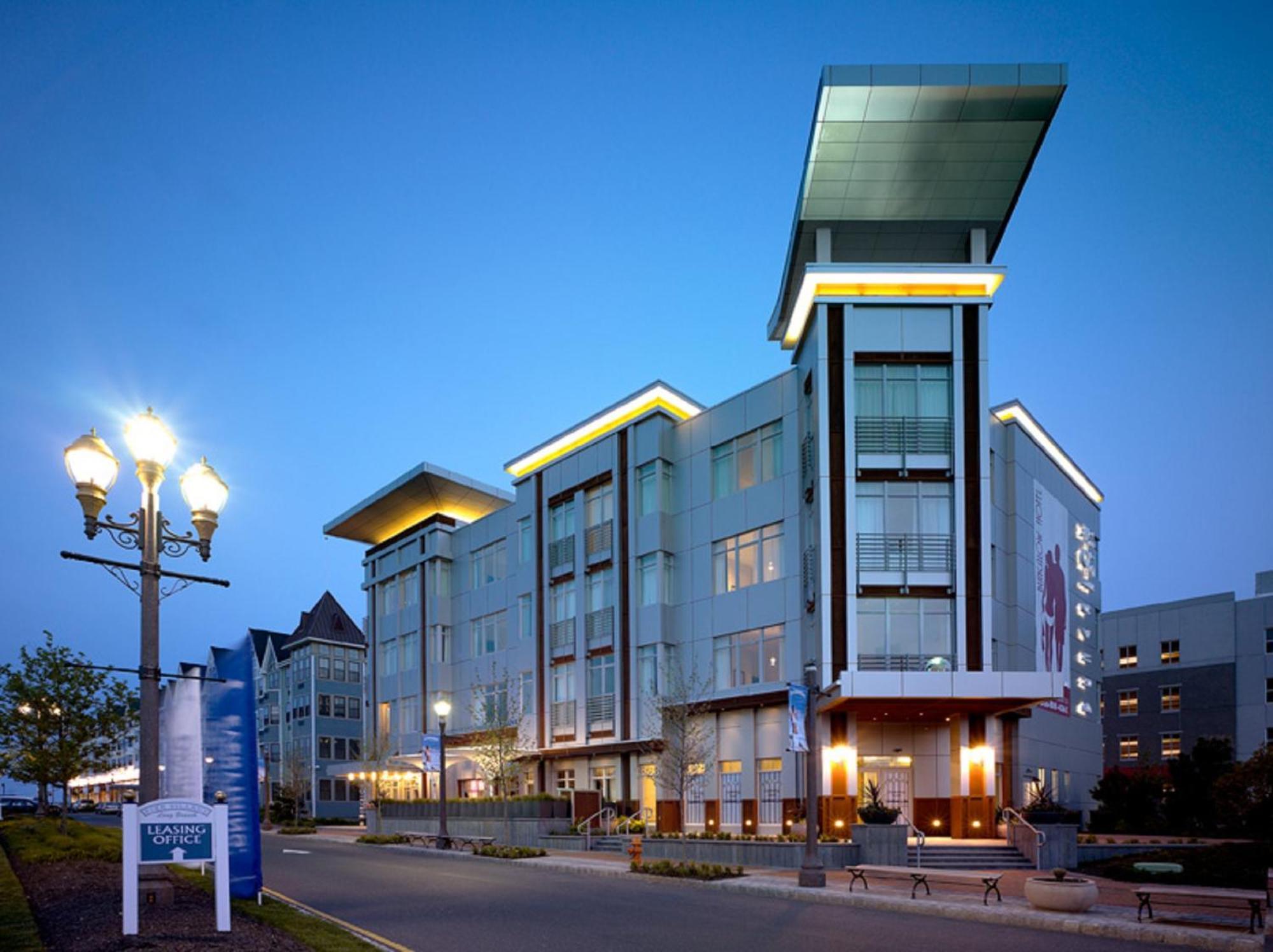 Bungalow Hotel Long Branch Ngoại thất bức ảnh