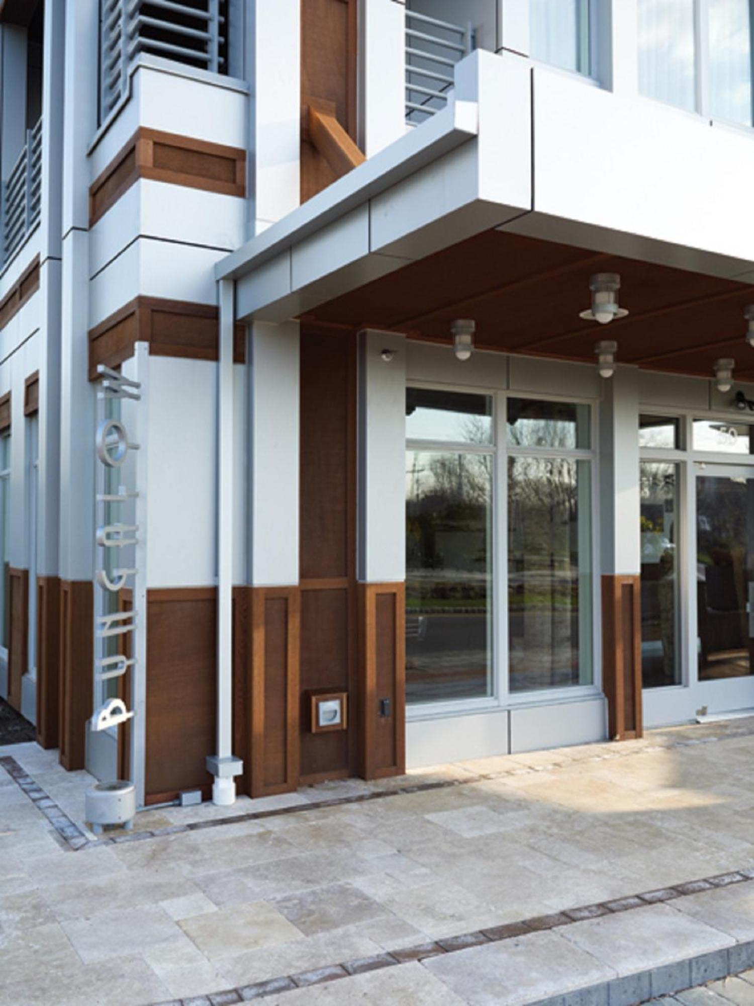 Bungalow Hotel Long Branch Ngoại thất bức ảnh